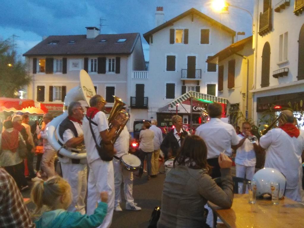 Biarritz Pays Basque - Maison Lucie Eksteriør billede