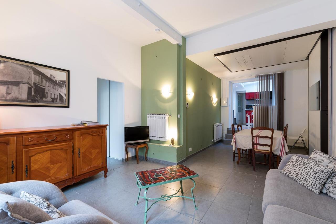 Biarritz Pays Basque - Maison Lucie Eksteriør billede