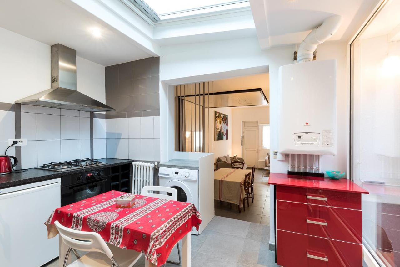 Biarritz Pays Basque - Maison Lucie Eksteriør billede