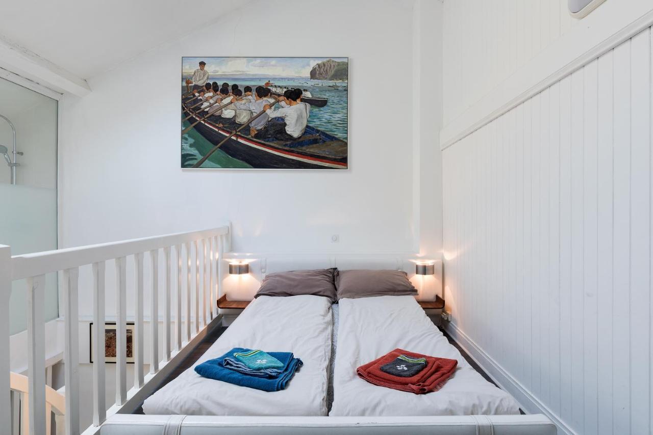 Biarritz Pays Basque - Maison Lucie Eksteriør billede