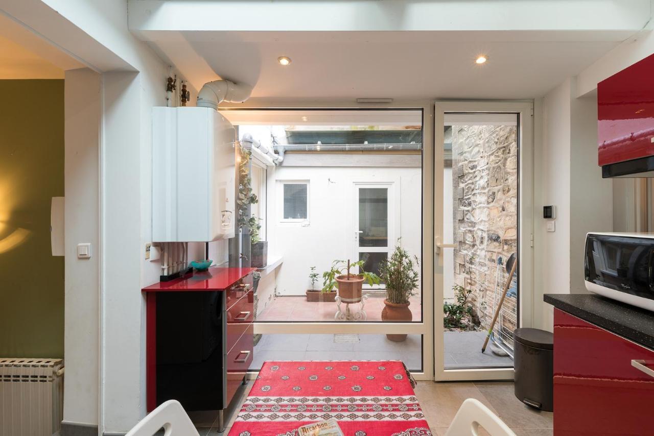 Biarritz Pays Basque - Maison Lucie Eksteriør billede